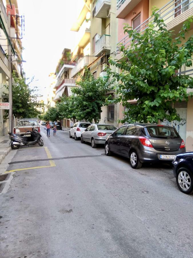 Annadel Flat Atenas Exterior foto